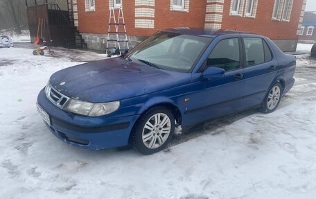 Saab 9-5 I, 1998 год, 320 000 рублей, 4 фотография