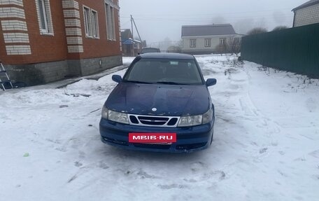 Saab 9-5 I, 1998 год, 320 000 рублей, 3 фотография