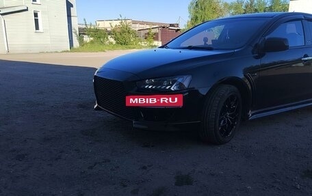 Mitsubishi Lancer IX, 2008 год, 999 999 рублей, 7 фотография