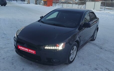 Mitsubishi Lancer IX, 2008 год, 999 999 рублей, 11 фотография