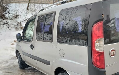 Fiat Doblo I, 2008 год, 680 000 рублей, 12 фотография