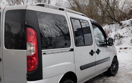 Fiat Doblo I, 2008 год, 680 000 рублей, 10 фотография