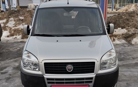 Fiat Doblo I, 2008 год, 680 000 рублей, 11 фотография