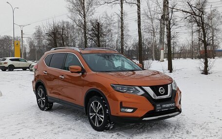 Nissan X-Trail, 2019 год, 2 609 400 рублей, 3 фотография