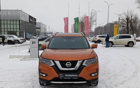 Nissan X-Trail, 2019 год, 2 609 400 рублей, 2 фотография