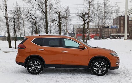 Nissan X-Trail, 2019 год, 2 609 400 рублей, 5 фотография