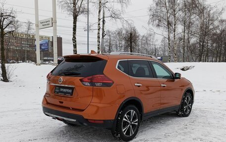 Nissan X-Trail, 2019 год, 2 609 400 рублей, 6 фотография