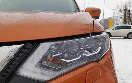 Nissan X-Trail, 2019 год, 2 609 400 рублей, 21 фотография