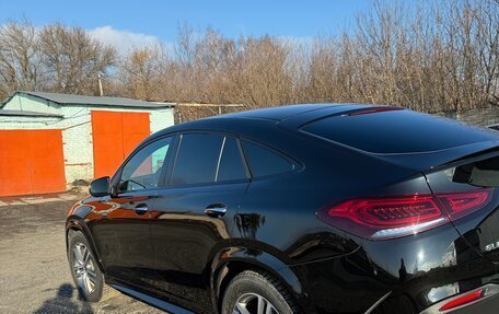 Mercedes-Benz GLE Coupe, 2021 год, 9 250 000 рублей, 3 фотография