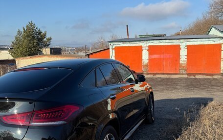 Mercedes-Benz GLE Coupe, 2021 год, 9 250 000 рублей, 4 фотография