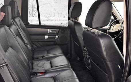 Land Rover Discovery IV, 2012 год, 2 500 000 рублей, 9 фотография