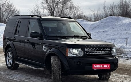 Land Rover Discovery IV, 2012 год, 2 500 000 рублей, 2 фотография