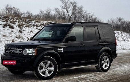 Land Rover Discovery IV, 2012 год, 2 500 000 рублей, 3 фотография