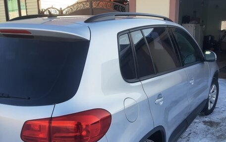 Volkswagen Tiguan I, 2013 год, 1 350 000 рублей, 2 фотография