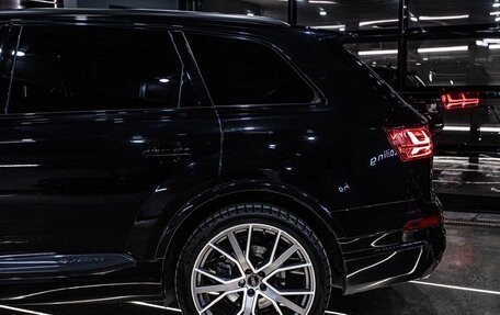 Audi Q7, 2018 год, 5 500 000 рублей, 6 фотография