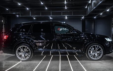 Audi Q7, 2018 год, 5 500 000 рублей, 3 фотография