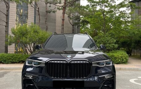 BMW X7, 2022 год, 8 350 000 рублей, 3 фотография