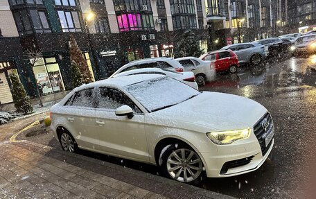 Audi A3, 2015 год, 1 690 000 рублей, 2 фотография