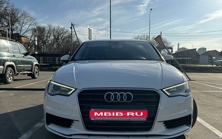 Audi A3, 2015 год, 1 690 000 рублей, 6 фотография