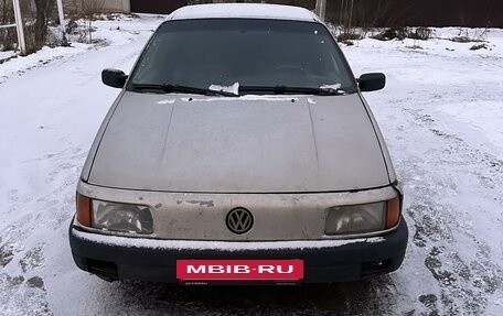 Volkswagen Passat B3, 1992 год, 165 000 рублей, 4 фотография