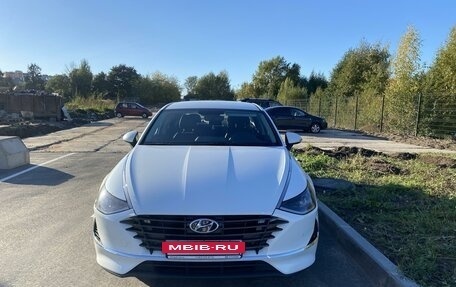 Hyundai Sonata VIII, 2021 год, 2 750 000 рублей, 13 фотография