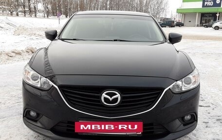 Mazda 6, 2017 год, 2 210 000 рублей, 3 фотография