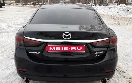 Mazda 6, 2017 год, 2 210 000 рублей, 4 фотография