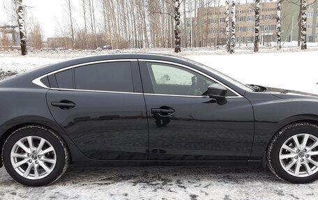 Mazda 6, 2017 год, 2 210 000 рублей, 10 фотография