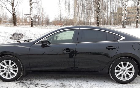 Mazda 6, 2017 год, 2 210 000 рублей, 11 фотография