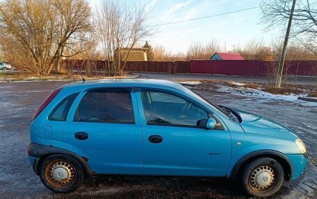 Opel Corsa C рестайлинг, 2002 год, 190 000 рублей, 2 фотография