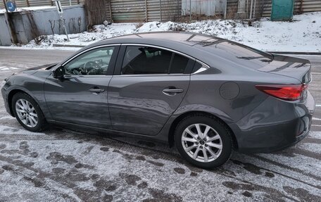 Mazda 6, 2018 год, 2 500 000 рублей, 2 фотография