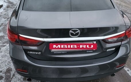 Mazda 6, 2018 год, 2 500 000 рублей, 4 фотография