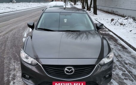 Mazda 6, 2018 год, 2 500 000 рублей, 3 фотография