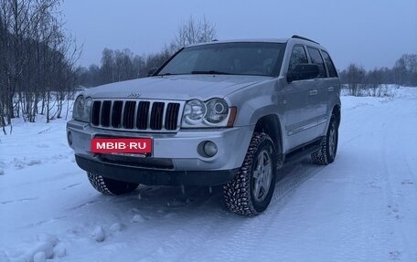 Jeep Grand Cherokee, 2005 год, 809 999 рублей, 2 фотография