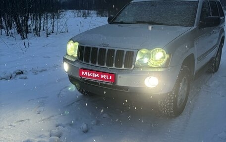 Jeep Grand Cherokee, 2005 год, 809 999 рублей, 15 фотография