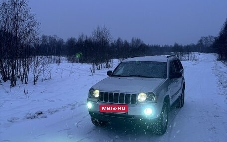 Jeep Grand Cherokee, 2005 год, 809 999 рублей, 12 фотография