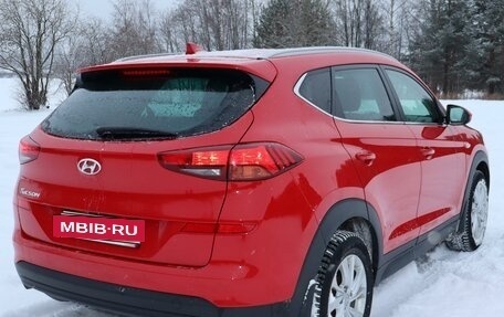 Hyundai Tucson III, 2020 год, 2 300 000 рублей, 3 фотография