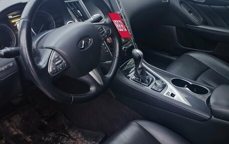 Infiniti Q50 I рестайлинг, 2015 год, 2 500 000 рублей, 7 фотография