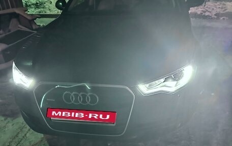 Audi A6, 2012 год, 2 400 000 рублей, 10 фотография