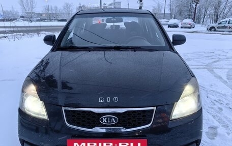 KIA Rio II, 2009 год, 580 000 рублей, 2 фотография