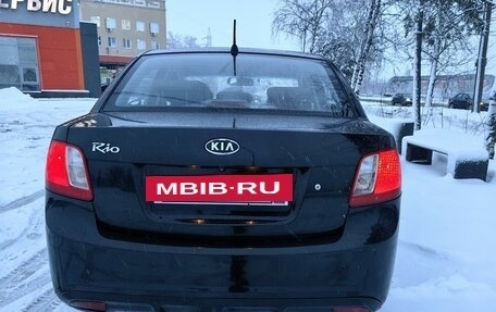 KIA Rio II, 2009 год, 580 000 рублей, 4 фотография