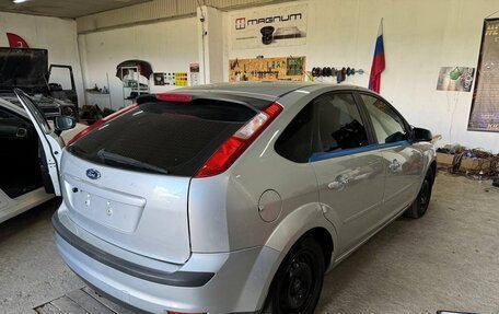 Ford Focus II рестайлинг, 2007 год, 600 000 рублей, 3 фотография