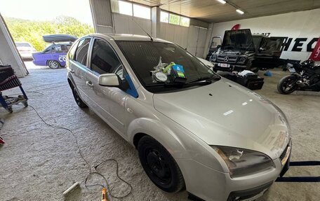 Ford Focus II рестайлинг, 2007 год, 600 000 рублей, 4 фотография