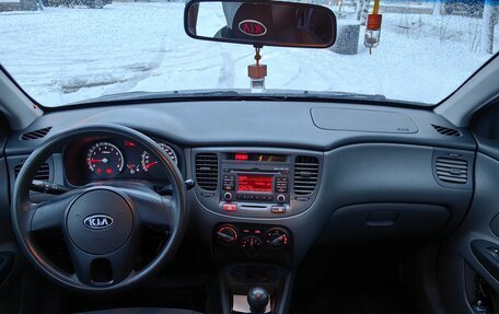 KIA Rio II, 2009 год, 580 000 рублей, 15 фотография