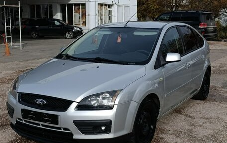 Ford Focus II рестайлинг, 2007 год, 600 000 рублей, 2 фотография