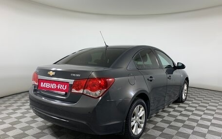 Chevrolet Cruze II, 2013 год, 808 000 рублей, 5 фотография