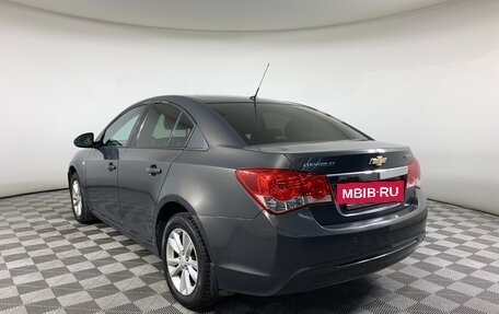 Chevrolet Cruze II, 2013 год, 808 000 рублей, 7 фотография