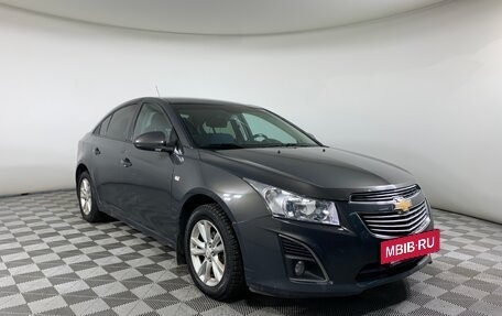 Chevrolet Cruze II, 2013 год, 808 000 рублей, 3 фотография