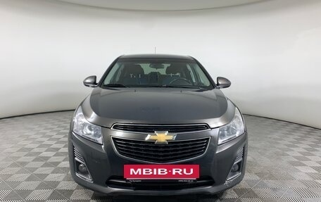 Chevrolet Cruze II, 2013 год, 808 000 рублей, 2 фотография