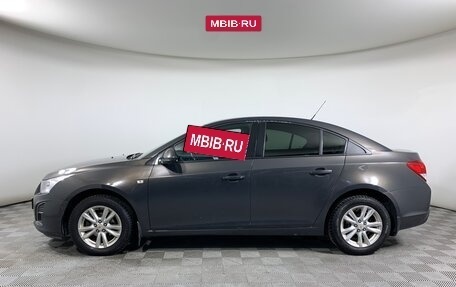 Chevrolet Cruze II, 2013 год, 808 000 рублей, 8 фотография